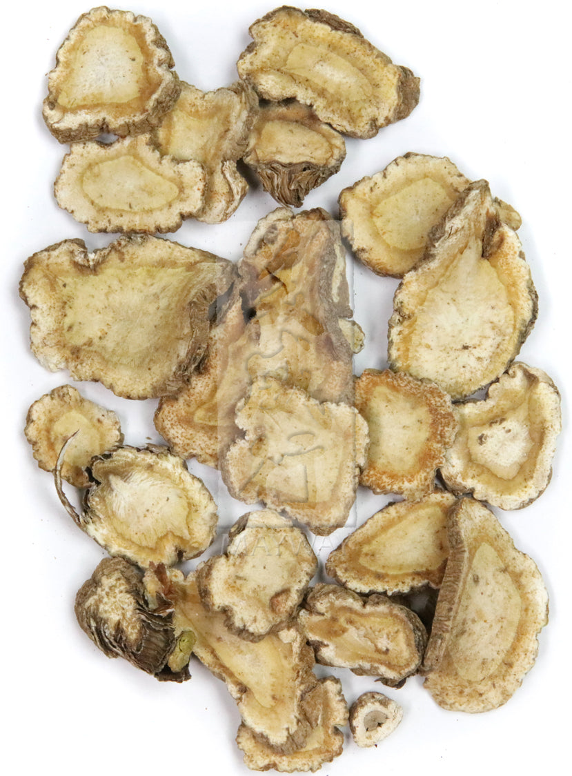 Plum Flower™️ Bai Zhi, unsulfured- Certified Organic