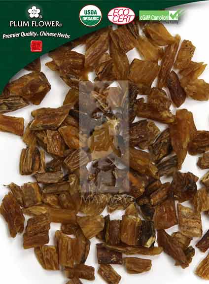 Plum Flower™️ Tian Men Dong, unsulfured- Certified Organic