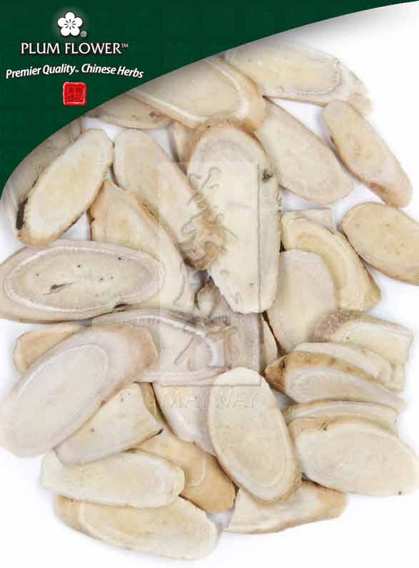 Plum Flower™️ Bai Shao, unsulfured