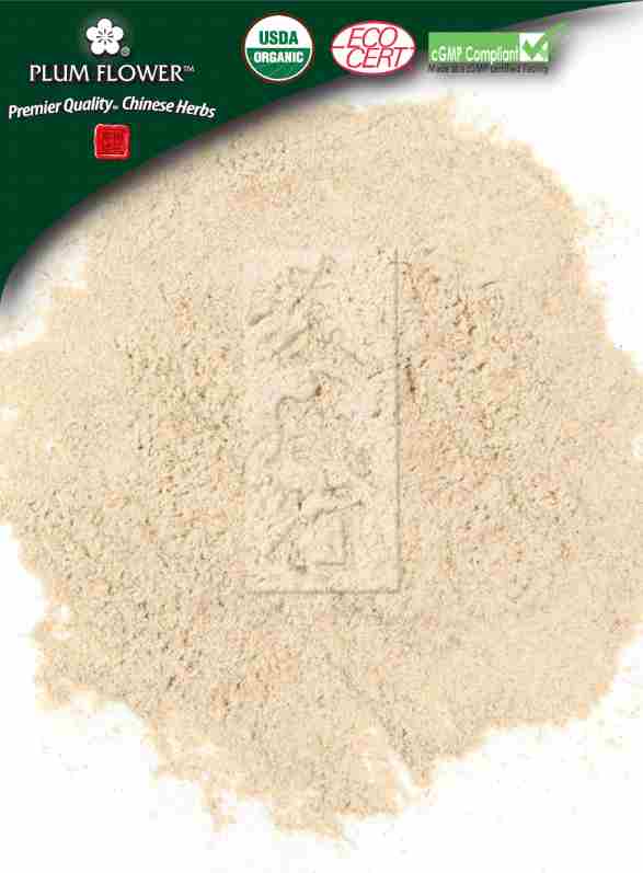 Plum Flower™️ Chi Shao powder, unsulfured- Certified Organic