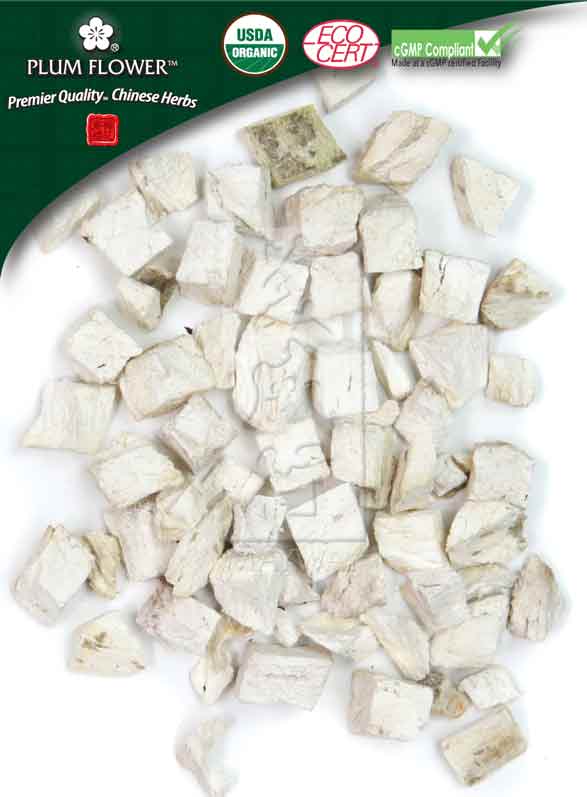 Plum Flower™️ Ge Gen, unsulfured- Certified Organic