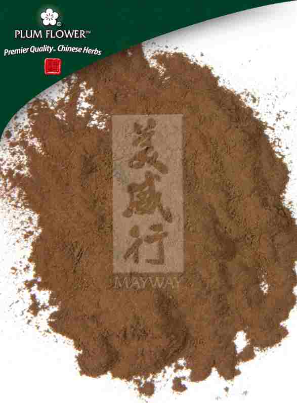 Plum Flower™️ Di Huang (shu) powder, unsulfured
