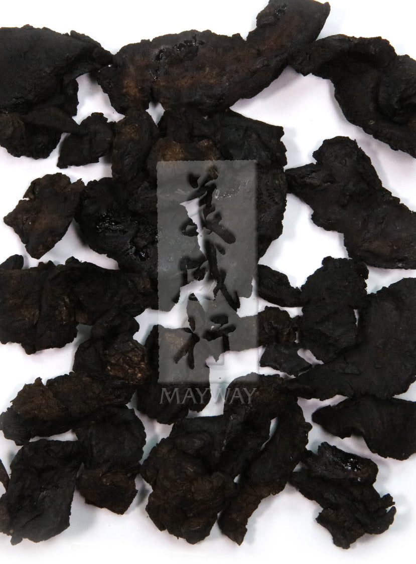 Plum Flower™️ Di Huang (sheng, cut), unsulfured