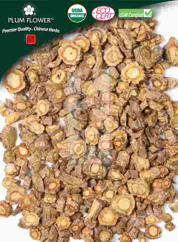 Plum Flower™️ Fang Feng, unsulfured- Certified Organic