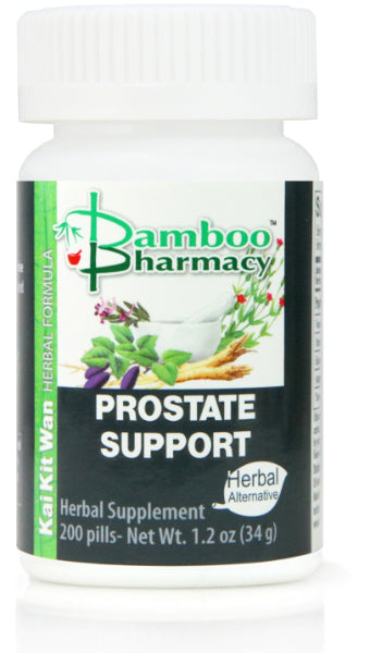 Bamboo Pharmacy™️ Prostate Health Support, bottle