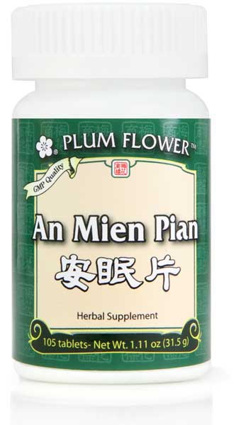 Plum Flower™️ An Mien Tablet