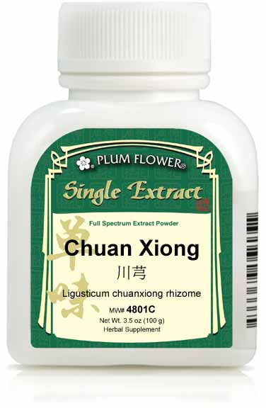 Plum Flower™️ Chuan Xiong extract powder