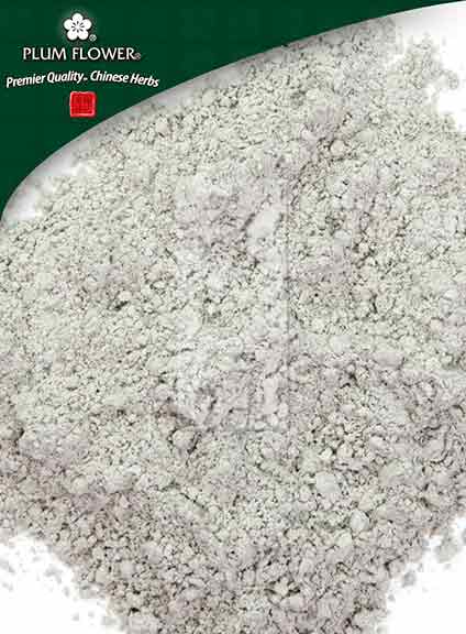 Plum Flower™️ Mu Li (duan) powder, unsulfured