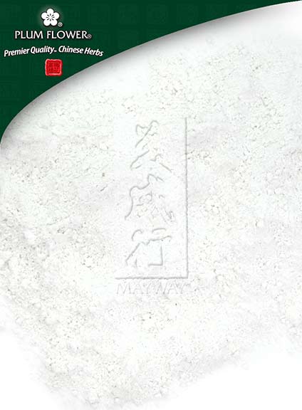 Plum Flower™️ Mu Li powder, unsulfured