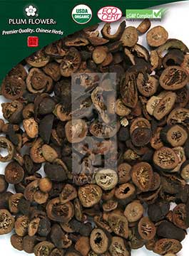 Plum Flower™️ Zhi Shi, unsulfured- Certified Organic