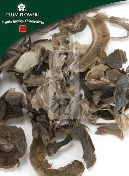 Plum Flower™️ Shui Niu Jiao, unsulfured