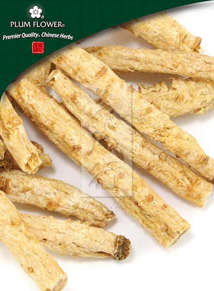 Plum Flower™️ Bei Sha Shen, unsulfured- Certified Organic