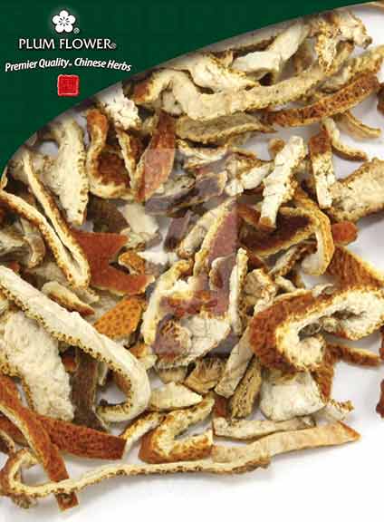 Plum Flower™️ Chen Pi, unsulfured