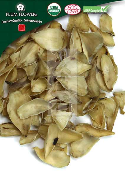 Plum Flower™️ Bai He, unsulfured- Certified Organic