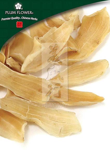 Plum Flower™️ Bai He, unsulfured