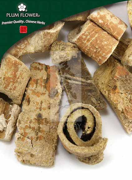 Plum Flower™️ Sang Bai Pi, unsulfured