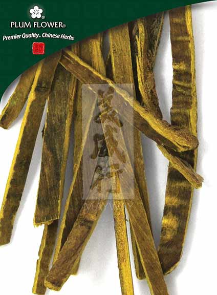 Plum Flower™️ Huang Bai (Bo), unsulfured