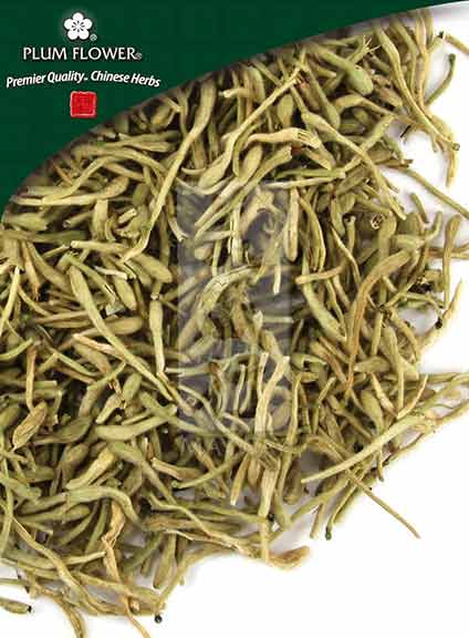 Plum Flower™️ Jin Yin Hua, unsulfured