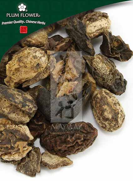 Plum Flower™️ He Zi, unsulfured