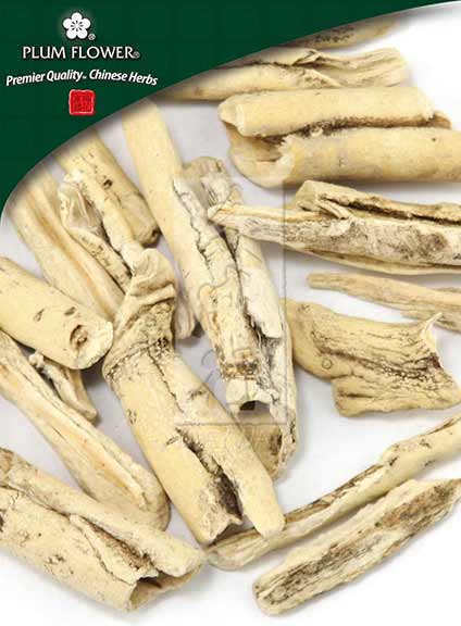 Plum Flower™️ Bai Xian Pi, unsulfured