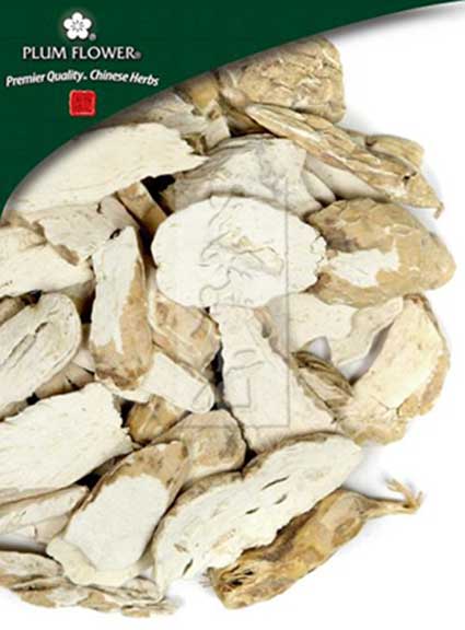 Plum Flower™️ Bai Lian, unsulfured