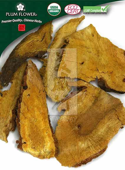 Plum Flower™️ Hu Zhang, unsulfured- Certified Organic