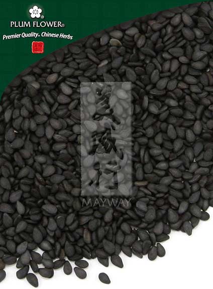 Plum Flower™️ Hei Zhi Ma, unsulfured