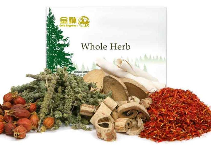 Gold Gryphon® Whole Herbs