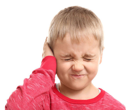 Ear Discomfort in Children