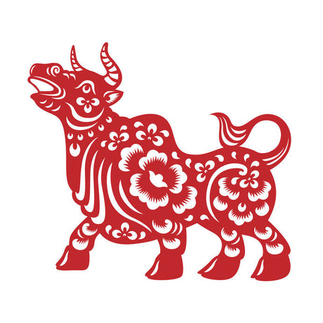 2021 - Year of the Metal Ox