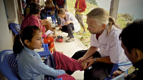 Acupuncture Relief Project: Groundbreaking Research in Nepal