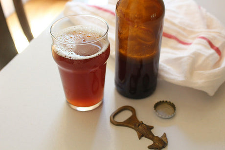 Chinese Medicinal Herb Beer