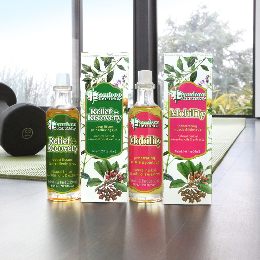 A Deep Dive into Bamboo Pharmacy Liniments – Mayway Herbs