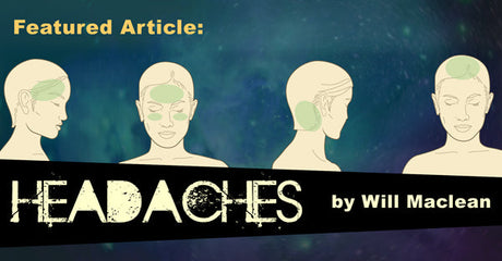 Treatment of Headache with Chinese Medicine