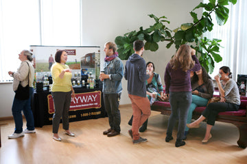 Mayway Opens Its Doors  to Students