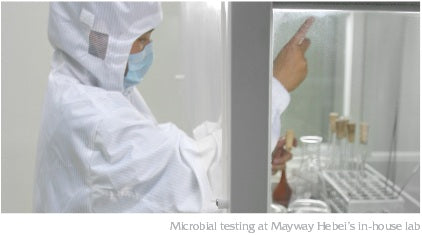 Why Microbial Testing?