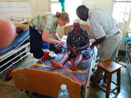 Update on the Global Acupuncture Project in Uganda