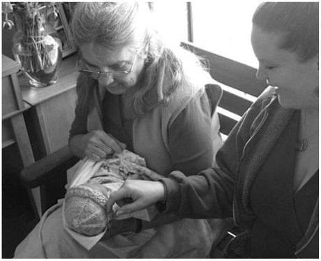 Introduction to Shonishin,  Pediatric Acupuncture