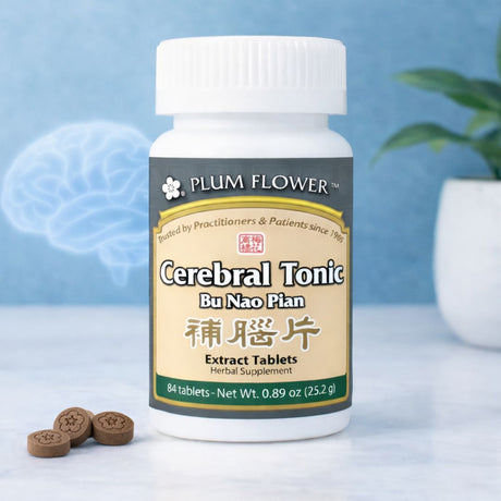 Cerebral Tonic Tablets
