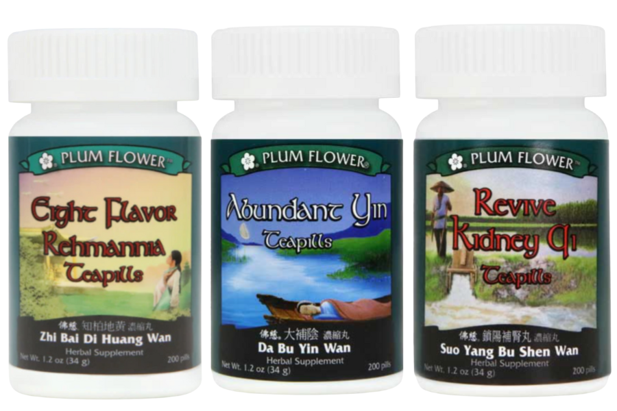 Formulas to Tonify Yin – Mayway Herbs