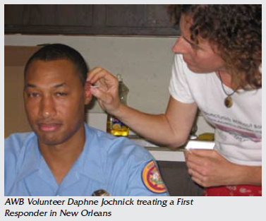 AWB Update: Healing Community Trauma: Empowering Acupuncturists to Transform Their Communities