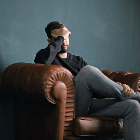 The Chinese Medicine Treatment of Anxiety