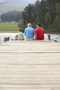 Here's to a Healthy Dad