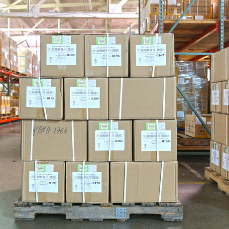 Coronavirus Effects on Our Herb Supply