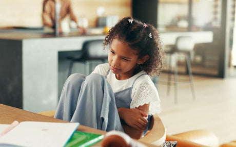 Back to School Belly Pain