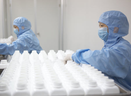 Coronavirus & Safety of Chinese Herbs