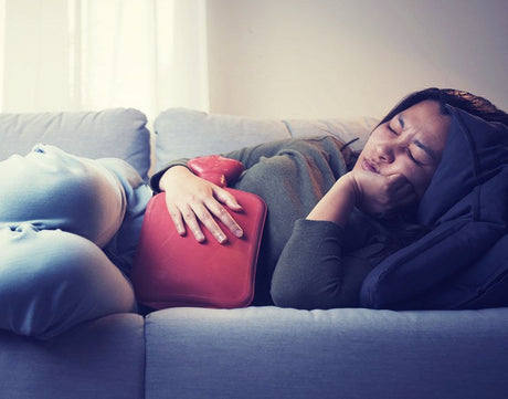 Cold in the Uterus