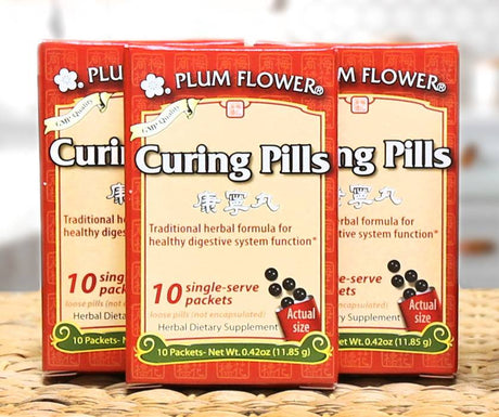 'Tis the Season for Curing Pills