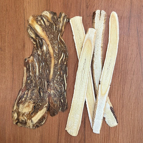 Dui Yao: Dang gui + Huang qi & Dang Gui Bu Xue Tang