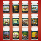 Invigorate Blood Formulas Comparison